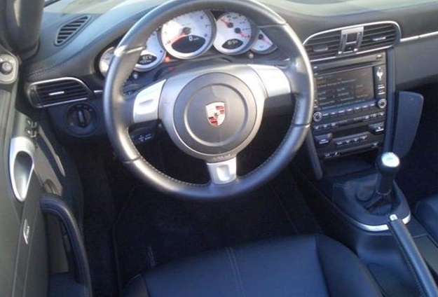 PORSCHE 911 997 (01/07/2008) - 